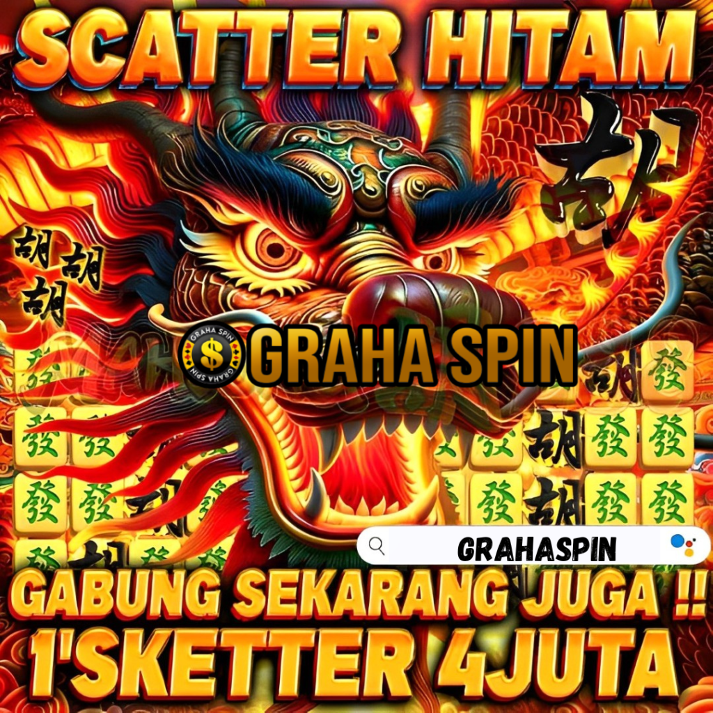 Grahaspin: Inovasi dan Keamanan Terdepan dalam Dunia Judi Online Indonesia