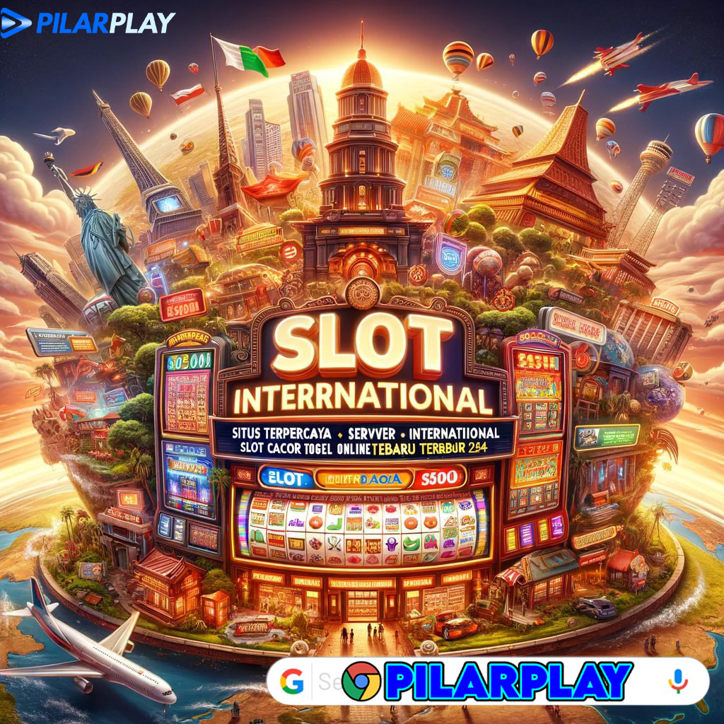 Pilarplay Slot QRIS Terbaik Di Indonesia