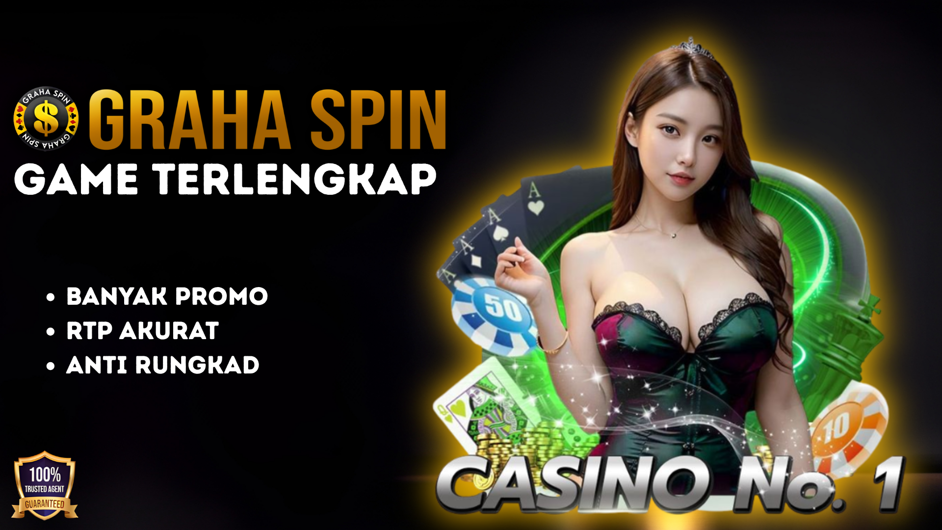 BANNER GRAHA