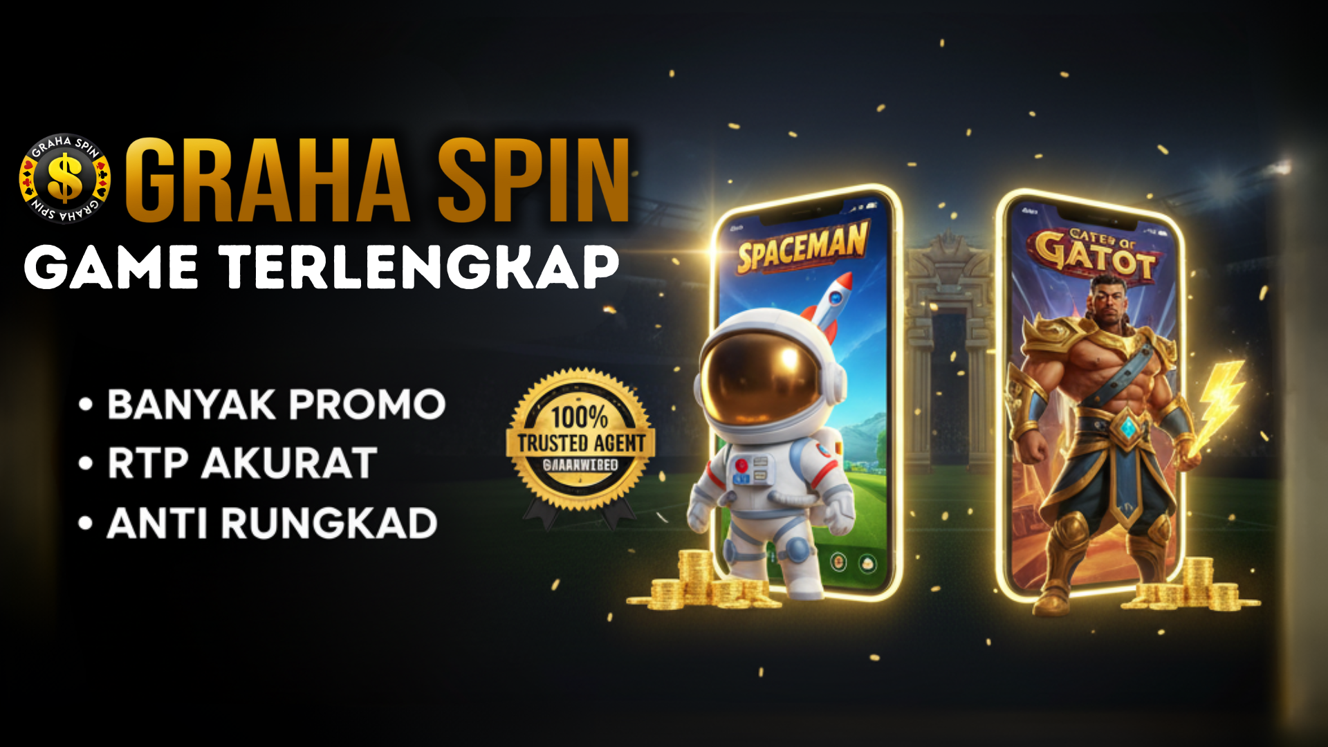 BANNER GRAHA