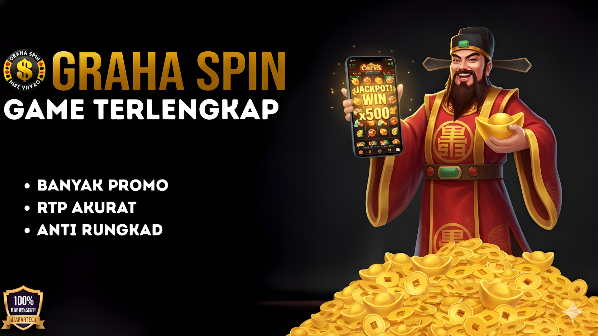 BANNER GRAHA
