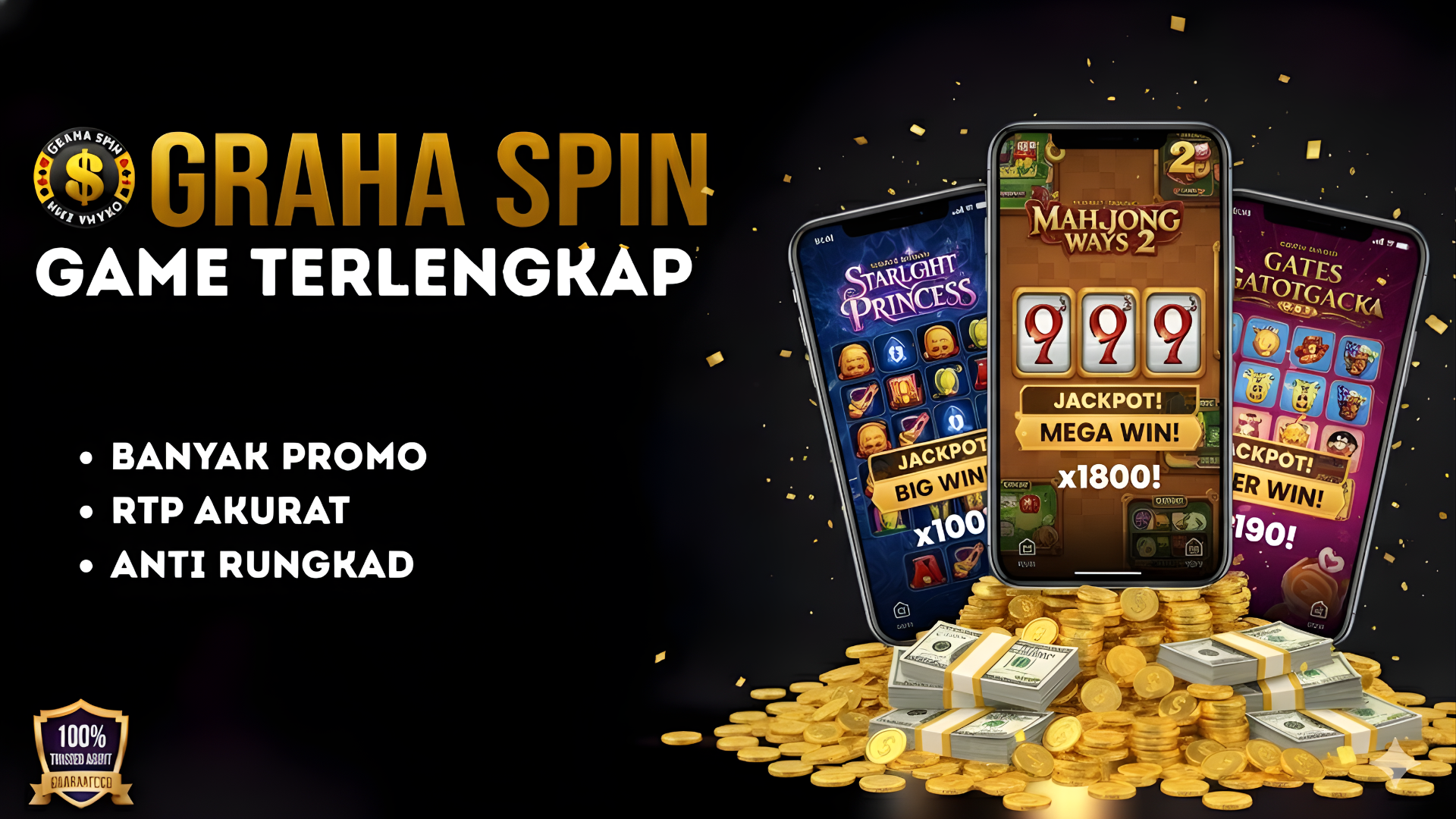 BANNER GRAHA