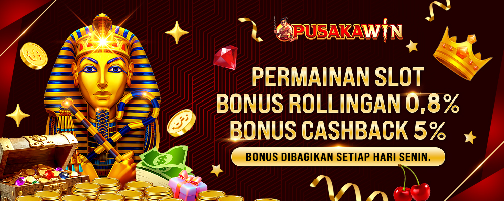 Pusakawin, Slot Online yang Makin Dicari Pemain Baru